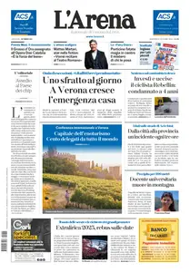 l'Arena - 15 Ottobre 2024
