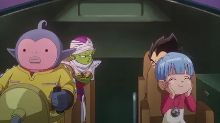 Dragon Ball DAIMA S01E10 1080p CR WEB DL AAC2 0 H 264 (Multi Subs Dragon Ball DAIMA S01E10 Ocean