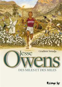 Jesse Owens, des miles et des miles - One shot