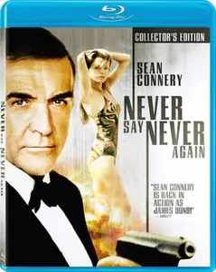 Never Say Never Again (1983)