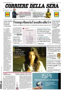 Corriere della Sera - 9 Dicembre 2025
