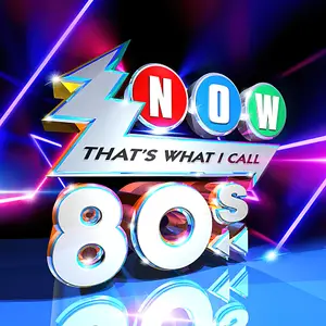 VA - Now Thats What I Call The 80s (5CD, 2024)