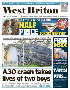 West Briton Truro - 11 June 2026