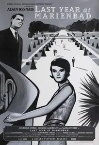 L'année dernière à Marienbad (1961) Last Year at Marienbad