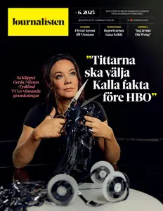 Journalisten - 17 Oktober 2025