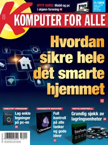 Komputer for Alle - 13 Juni 2025