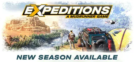 Expeditions A MudRunner Game White Dawn (2025)