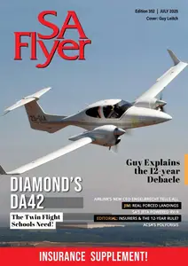 SA Flyer - July 2025