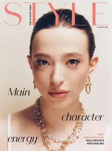 The Sunday Times Style - January 19, 2025