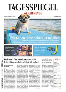 Der Tagesspiegel - 28 Juni 2025