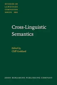 Cross-Linguistic Semantics