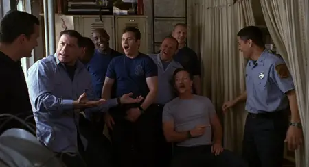 Ladder 49 (2004) + Extras & Commentary