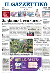 Il Gazzettino Belluno - 7 Settembre 2024