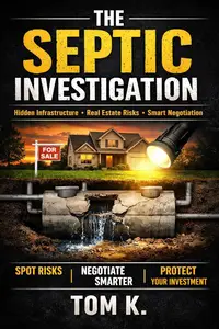 THE SEPTIC INVESTIGATION: A Practical Guide to Spot Risks, Negotiate Smarter, and Protect Your Investment