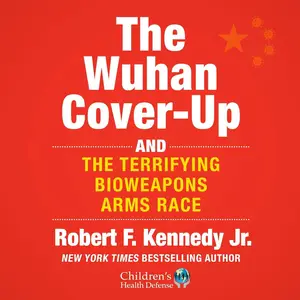 The Wuhan Cover-Up: And the Terrifying Bioweapons Arms Race