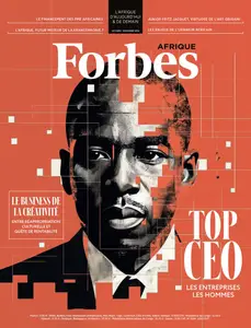 Forbes Afrique N.81 - Octobre-Novembre 2024