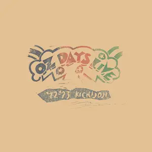 VA - OZ DAYS LIVE '72​-​'73 Kichijoji: The 50th Anniversary Collection (2022)