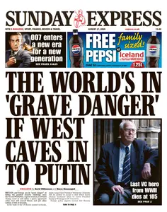 Sunday Express (Irish) - 17 August 2025