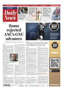 Daily News - 23 April 2025