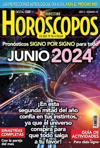 Horoscopos - Fascículo 5 2024