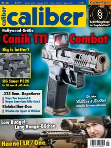 Caliber Swat - Januar 2025