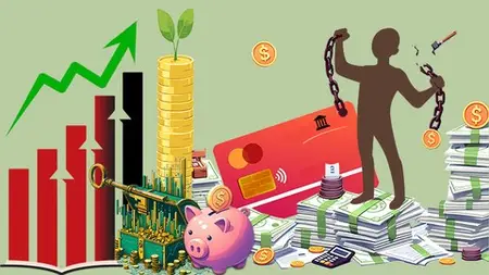 Financial Freedom: Overcoming Debt Course
