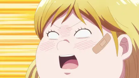 Debu to Love to Ayamachi to! - 06 (1080p