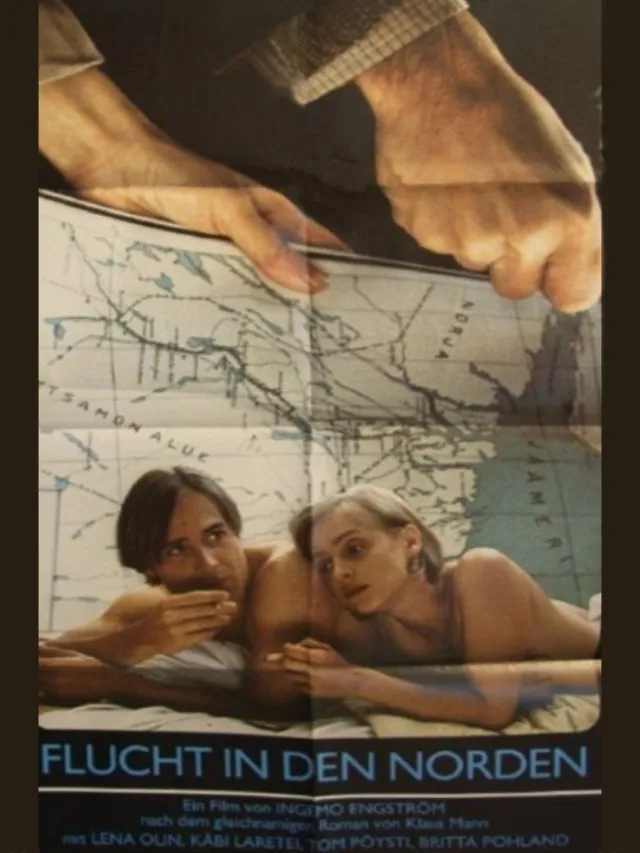 Flight North (1986) Flucht in den Norden