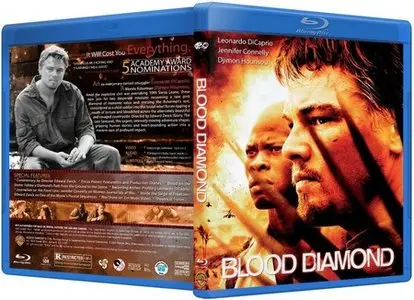 Blood Diamond (2006)