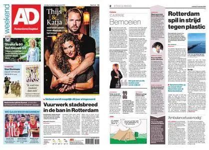Algemeen Dagblad - Rotterdam Stad – 11 augustus 2018