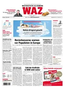 WAZ Westdeutsche Allgemeine Zeitung Essen-Postausgabe - 12. März 2019