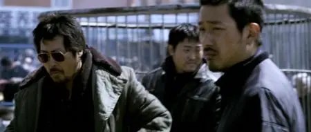 The Yellow Sea (2010)