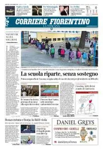 Corriere Fiorentino La Toscana – 15 settembre 2020