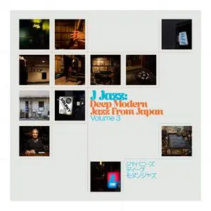 VA - J Jazz Volume 3: Deep Modern Jazz from Japan (2021)