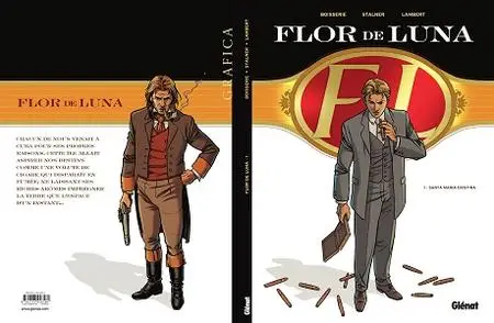 Flor De Luna - Tome 1 - Santa Maria Cristina