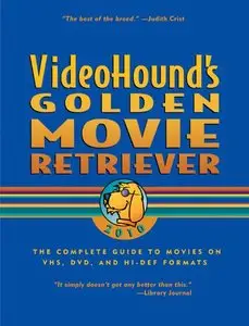 Videohound's Golden Movie Retriever 2010