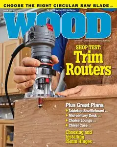WOOD Magazine - July 01, 2020