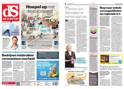 De Stentor - Apeldoorn – 15 juni 2020