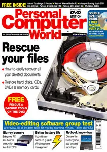Personal Computer World March 2009
