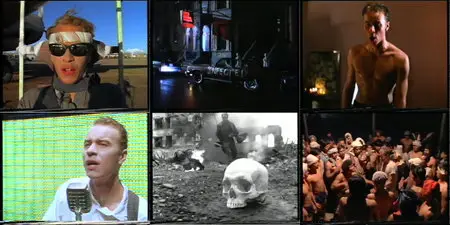 The The - Infected 1986 [VHS-Rip]