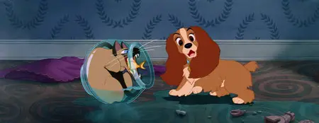 Lady and the Tramp (1955)