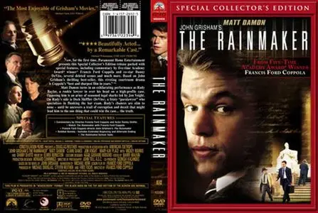 The Rainmaker (1997) Collector's Edition