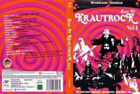 VA - Best Of Krautrock Vol.1 (2006)