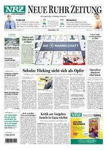 NRZ Neue Ruhr Zeitung Duisburg-Mitte - 16. Mai 2018