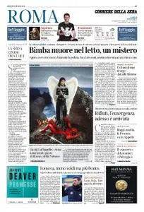 Corriere della Sera Roma – 06 giugno 2019