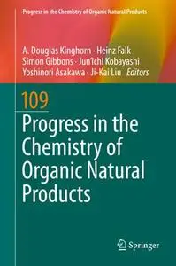 Progress in the Chemistry of Organic Natural Products 109 (Repost)