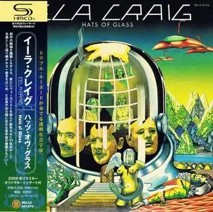 Eela Craig - Hats Of Glass (1978) [Japanese Edition 2009]