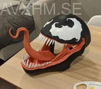 Venom Mask