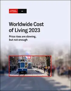 The Economist (Intelligence Unit) - Worldwide Cost of Living (2023)