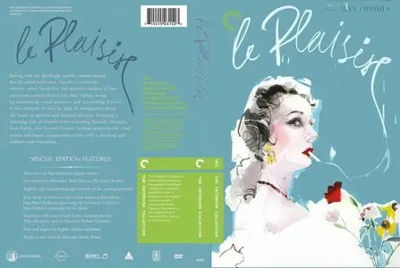 Le plaisir (1952) [The Criterion Collection #444] [ReUp]